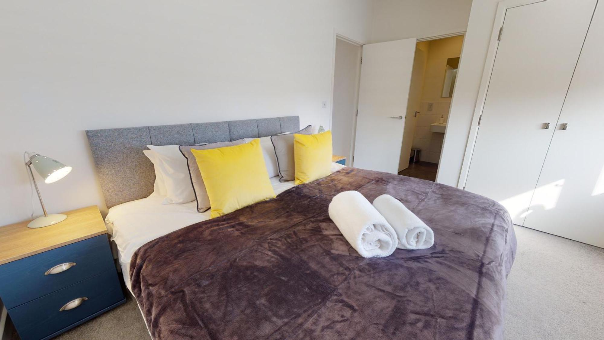 Luxury Apartment - Town Centre North Stevenage Buitenkant foto